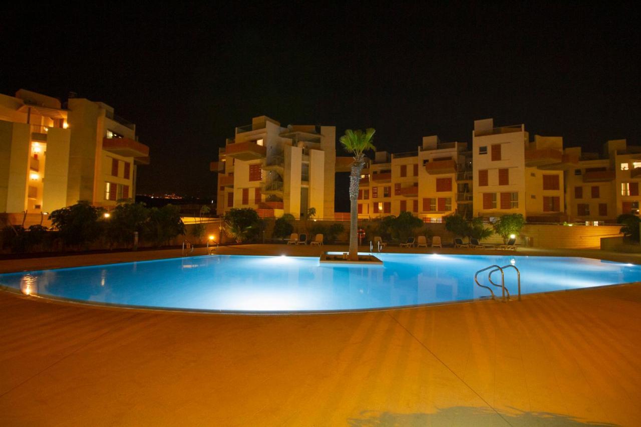 Medano4You Casa Toya El Médano Exterior foto